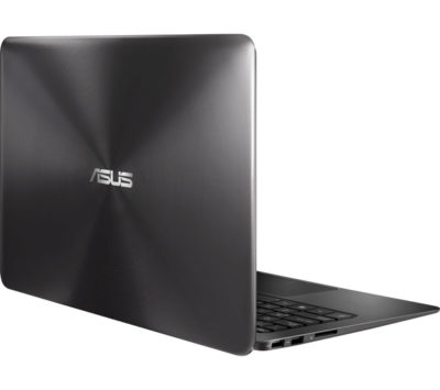 ASUS  Zenbook UX305 13.3  Touchscreen Laptop - Black